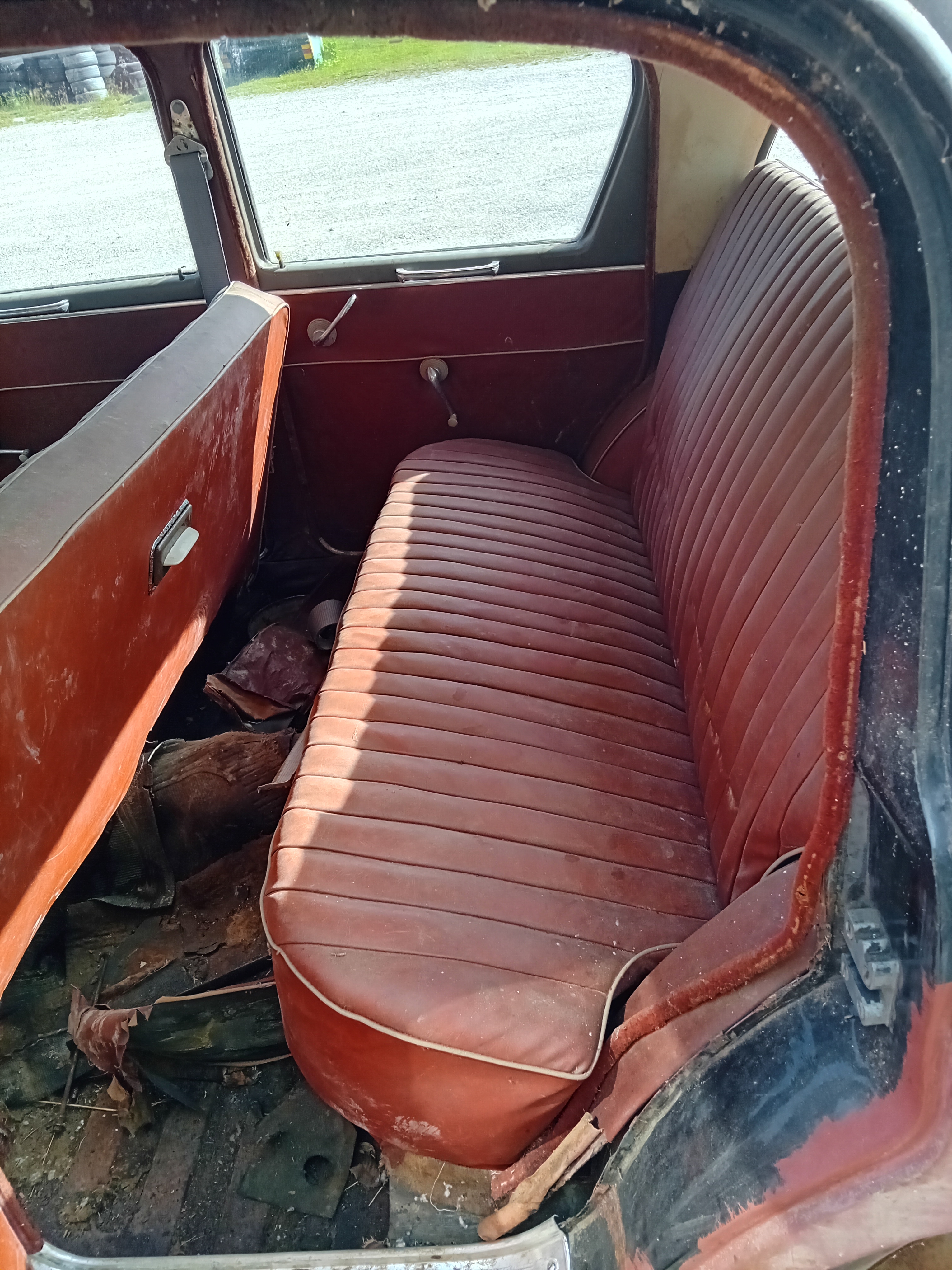 Hillman Minx 1957, bild 7/7