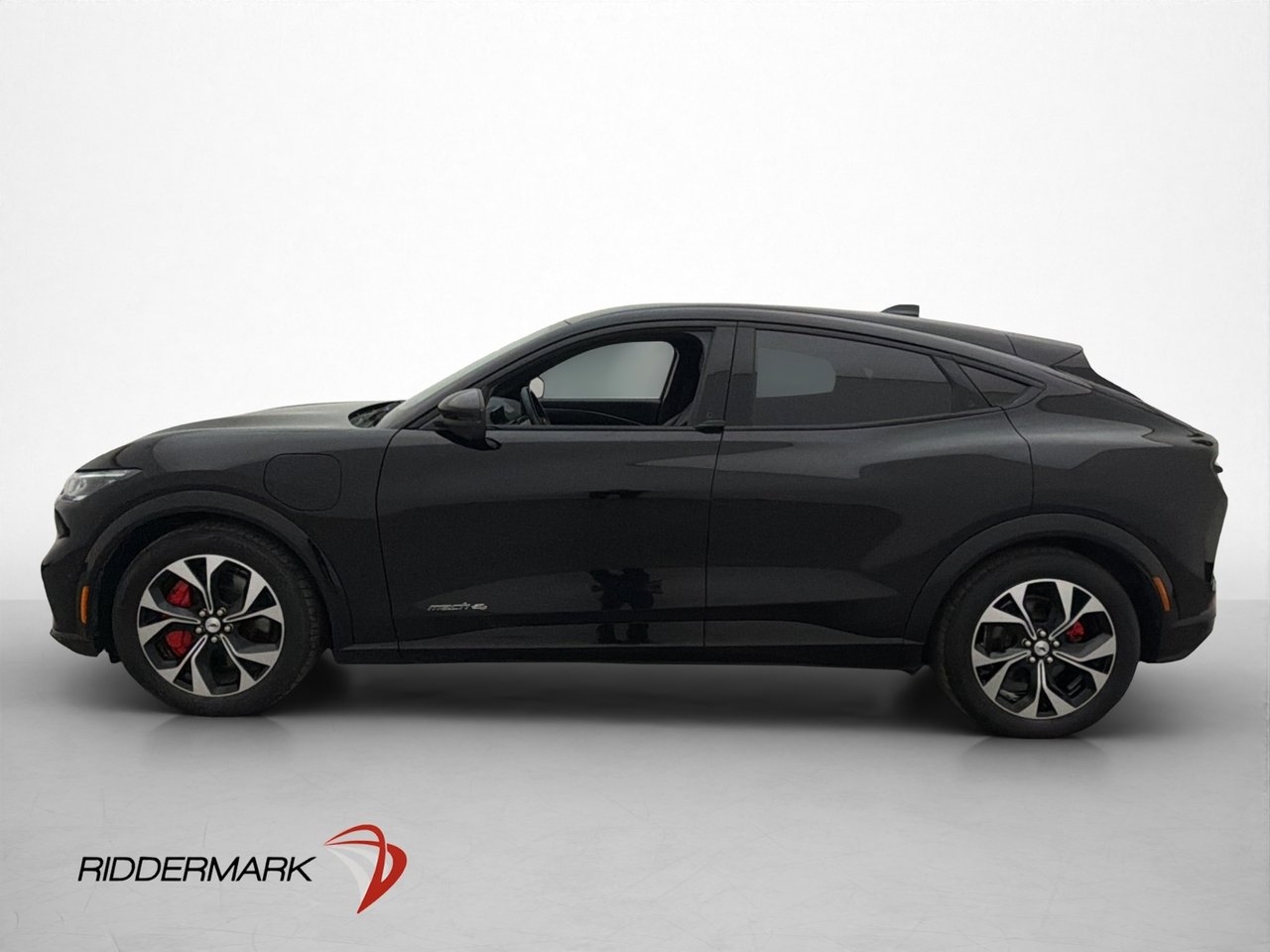 Ford Mustang Mach-E 2021, bild 5/10