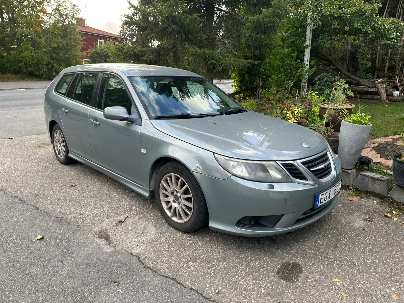 Saab 9-3