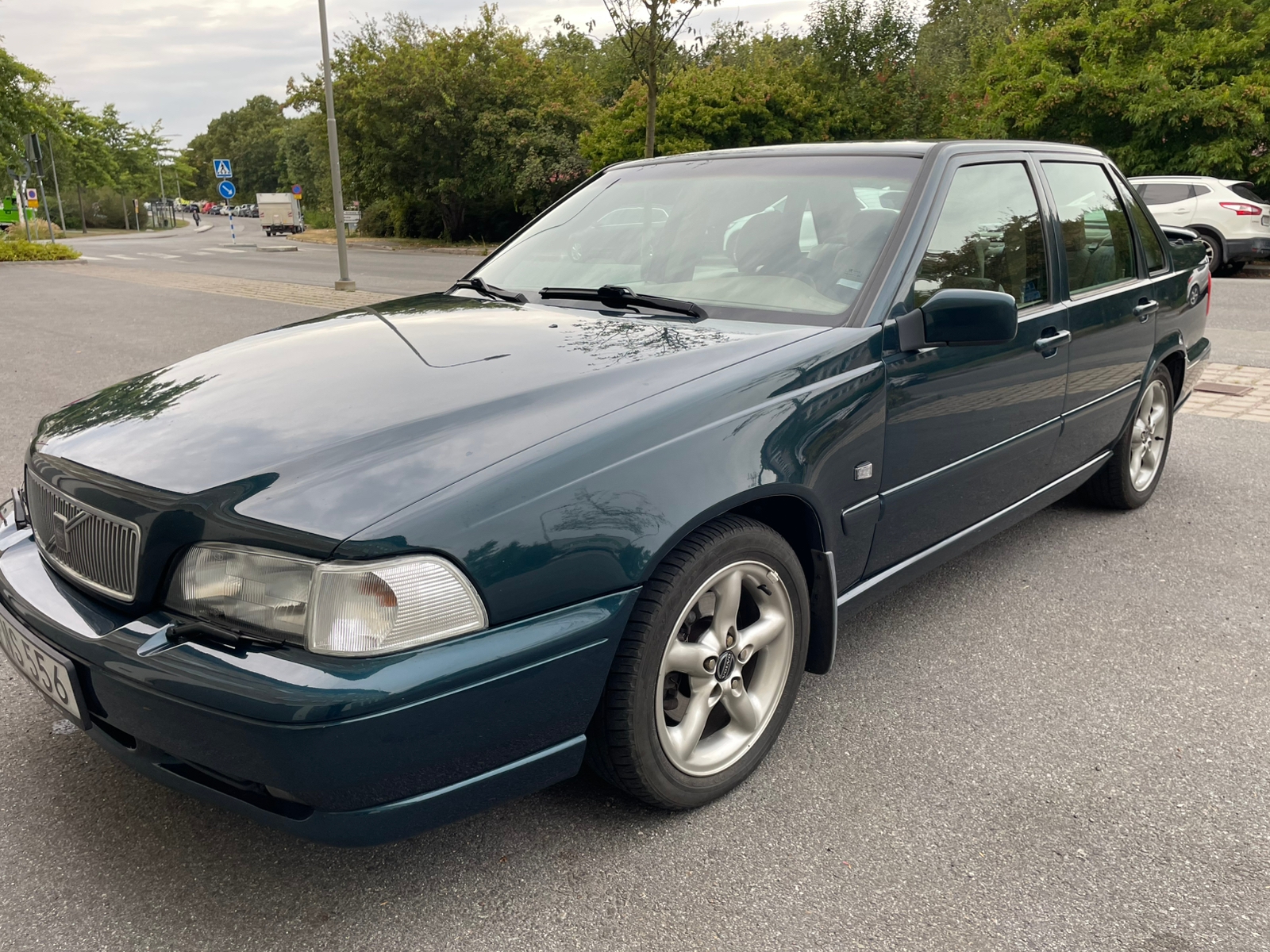 Volvo S70 2.5 10V Automatisk 1998, bild 4/10