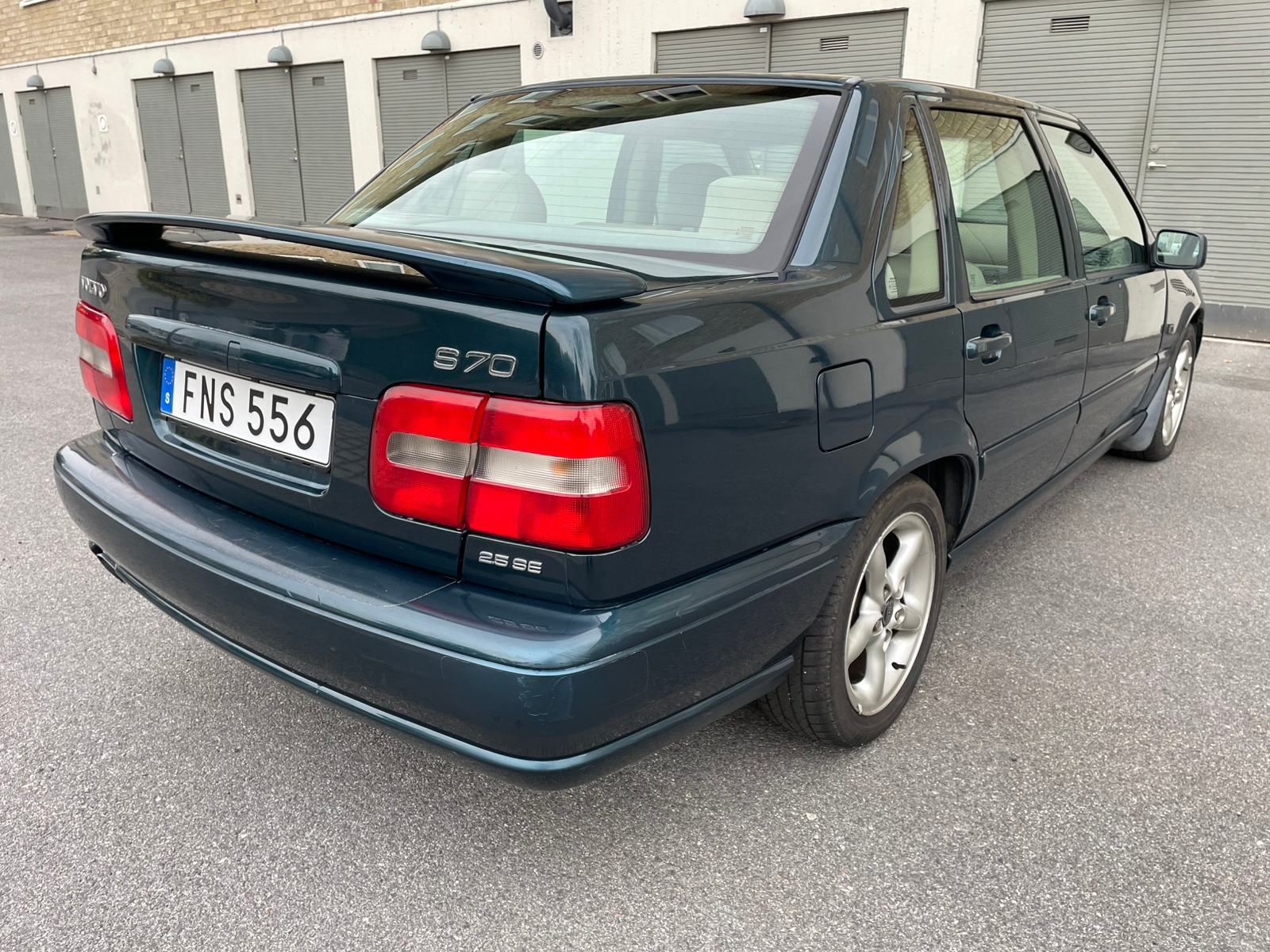 Volvo S70