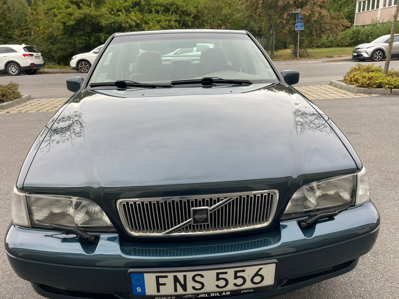 Volvo S70 2.5 10V Automatisk 1998, bild 3/10