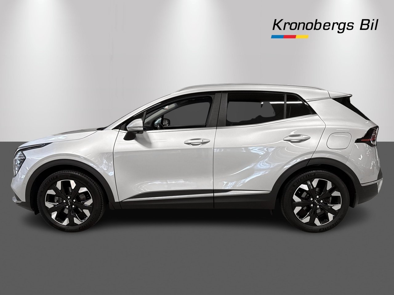 Kia Sportage PHEV 265hk Advance 2022, bild 4/10