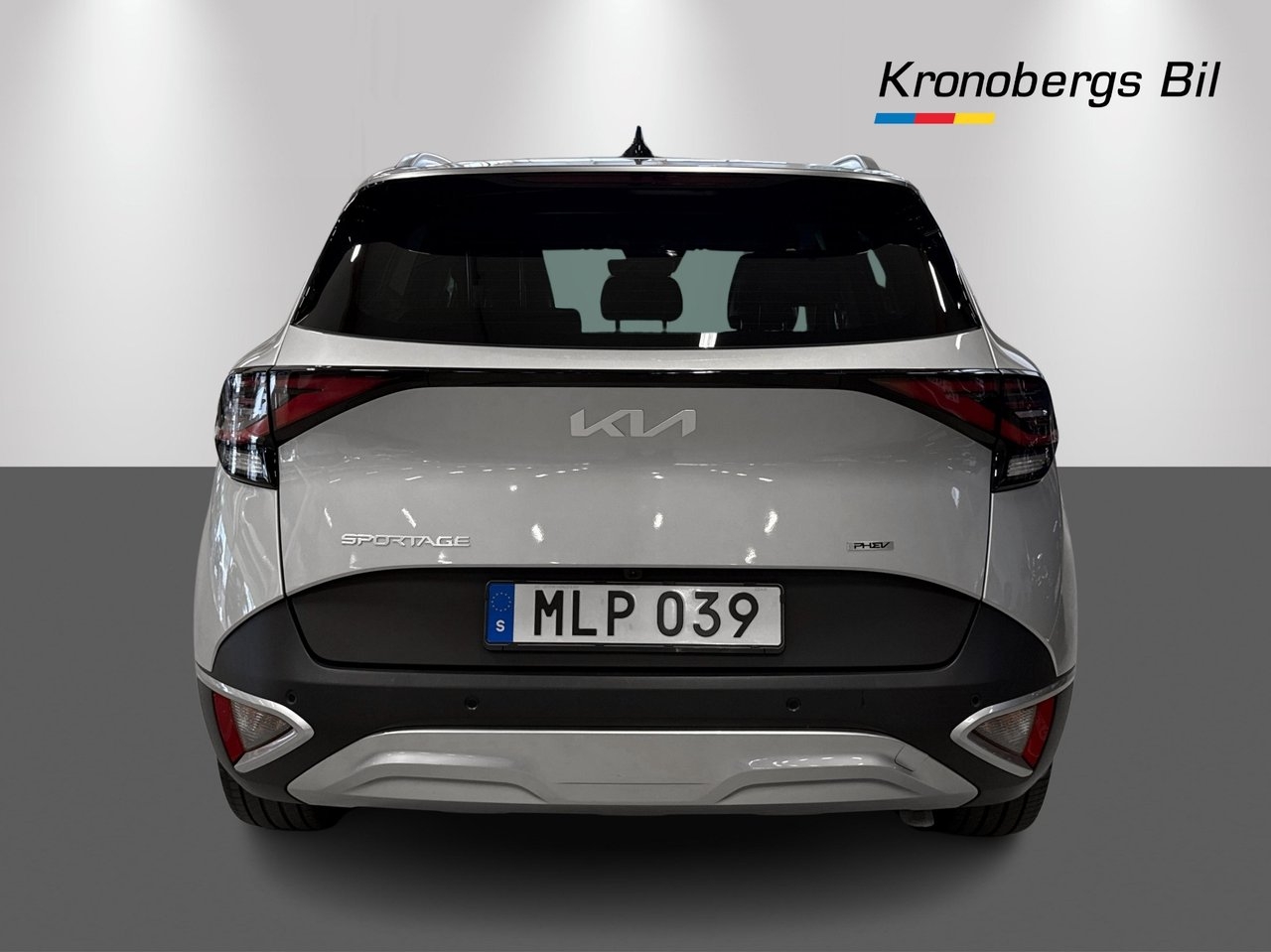 Kia Sportage PHEV 265hk Advance 2022, bild 5/10