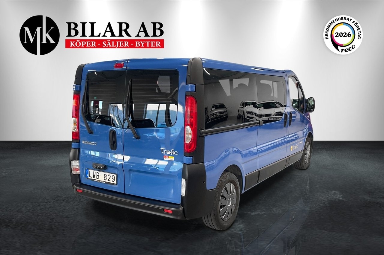 Renault Trafic 2011, bild 5/10