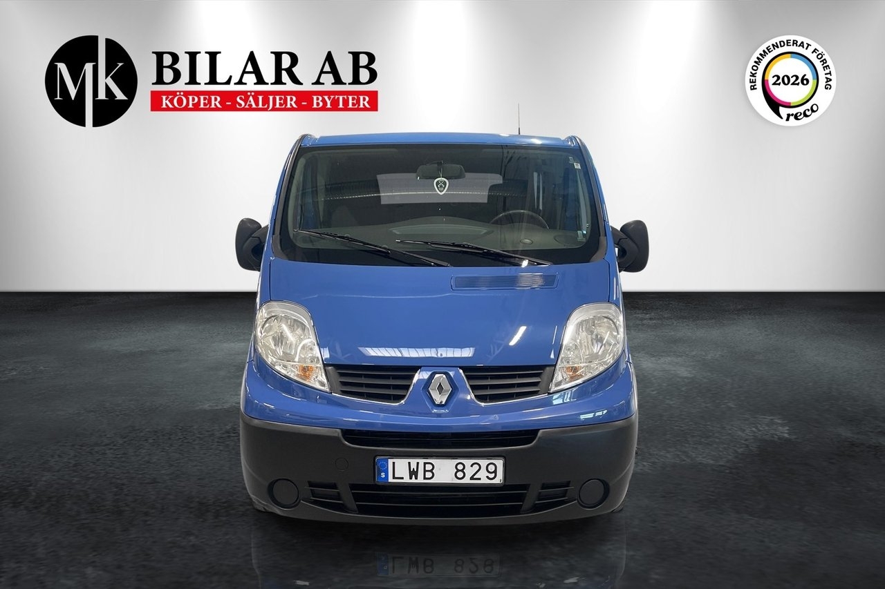 Renault Trafic 2011, bild 2/10