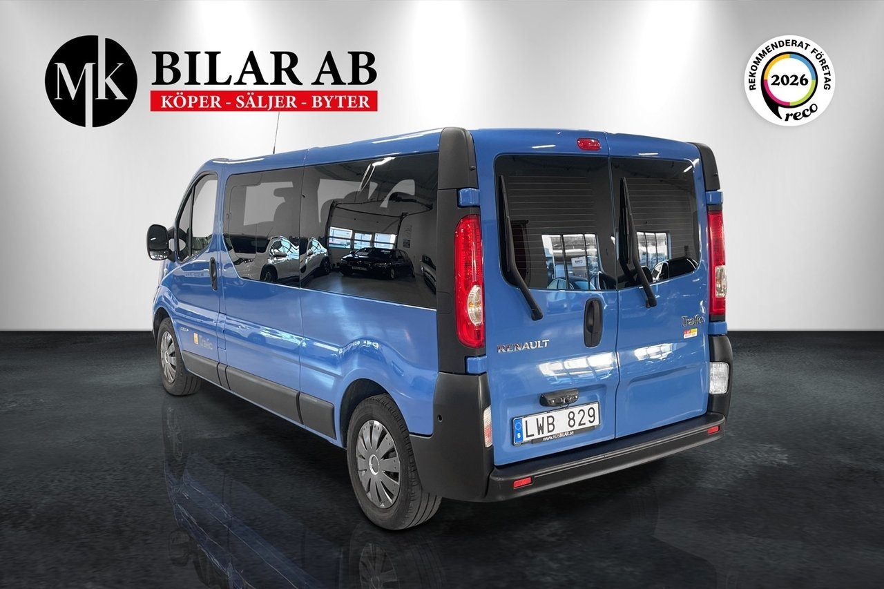 Renault Trafic 2011, bild 6/10