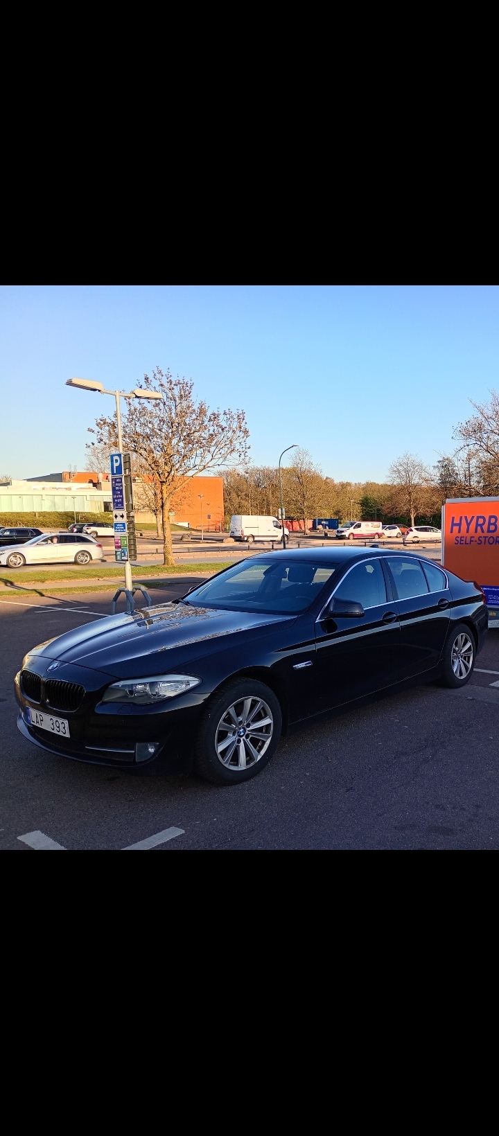 BMW 520