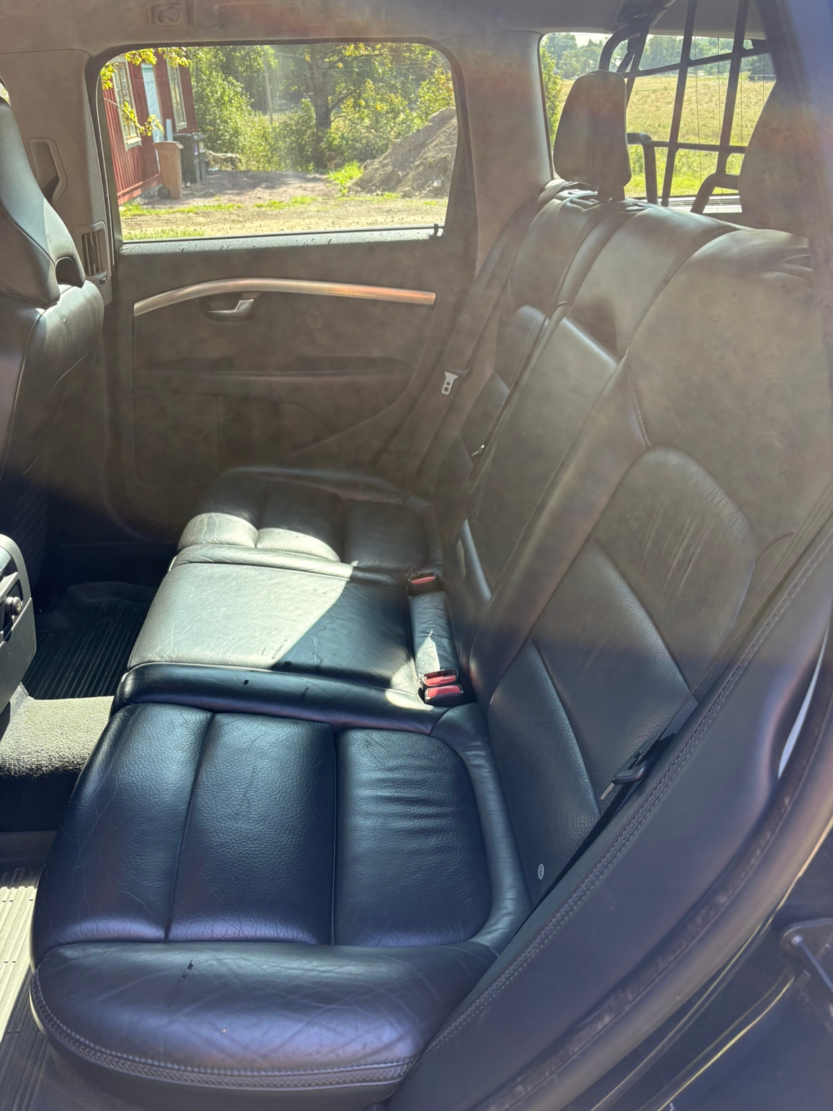 Volvo XC70 D3 AWD Manuell 2011, bild 5/7