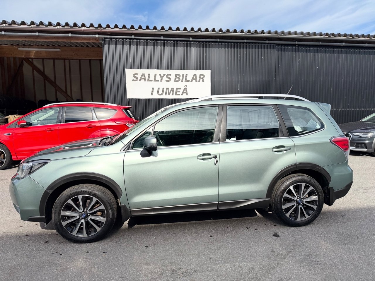 Subaru Forester 2017, bild 2/10