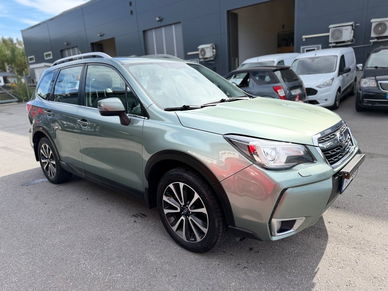 Subaru Forester 2017, bild 3/10