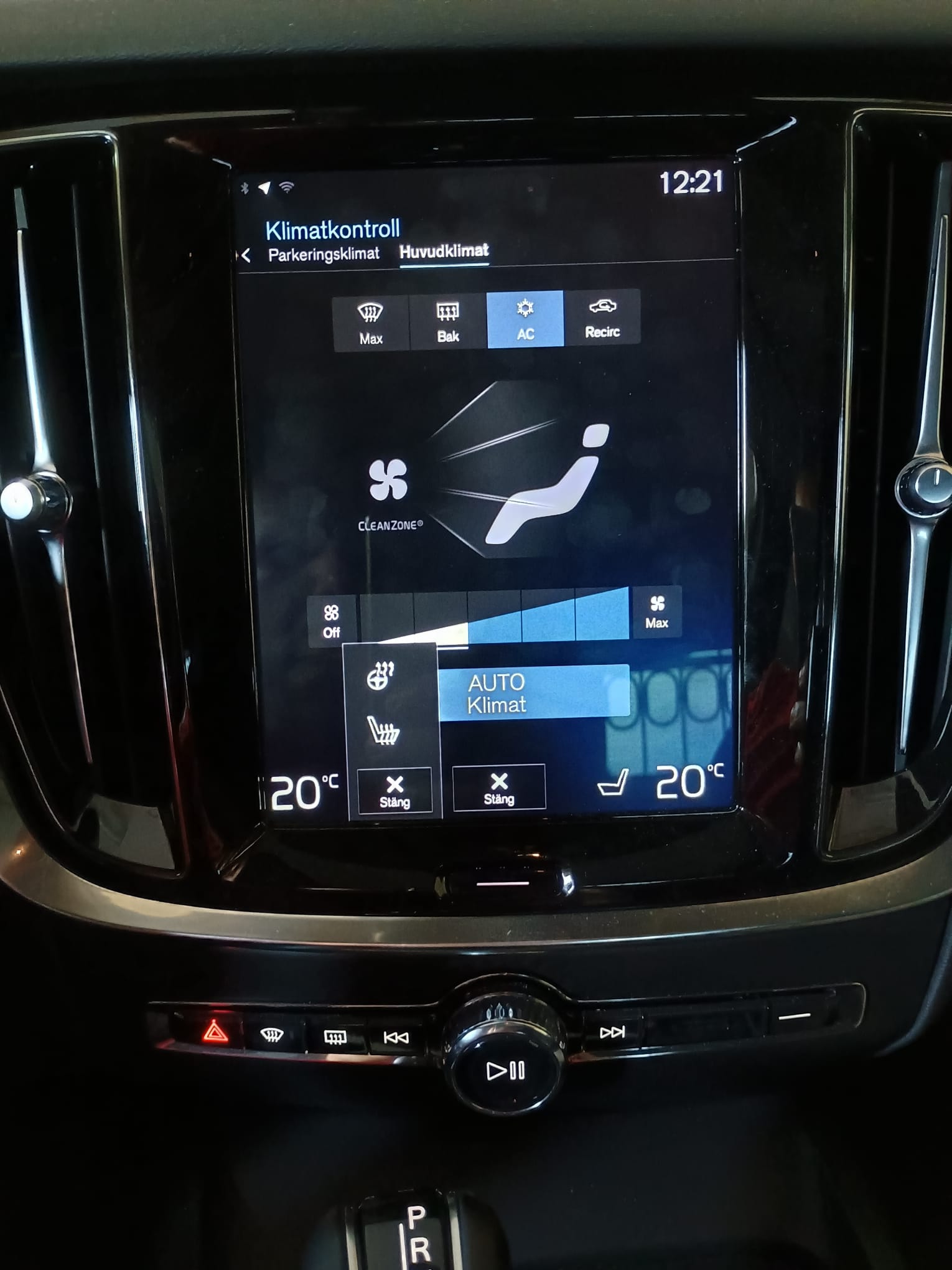 Volvo S60 T-6 AWD Polestar 2020, bild 4/10