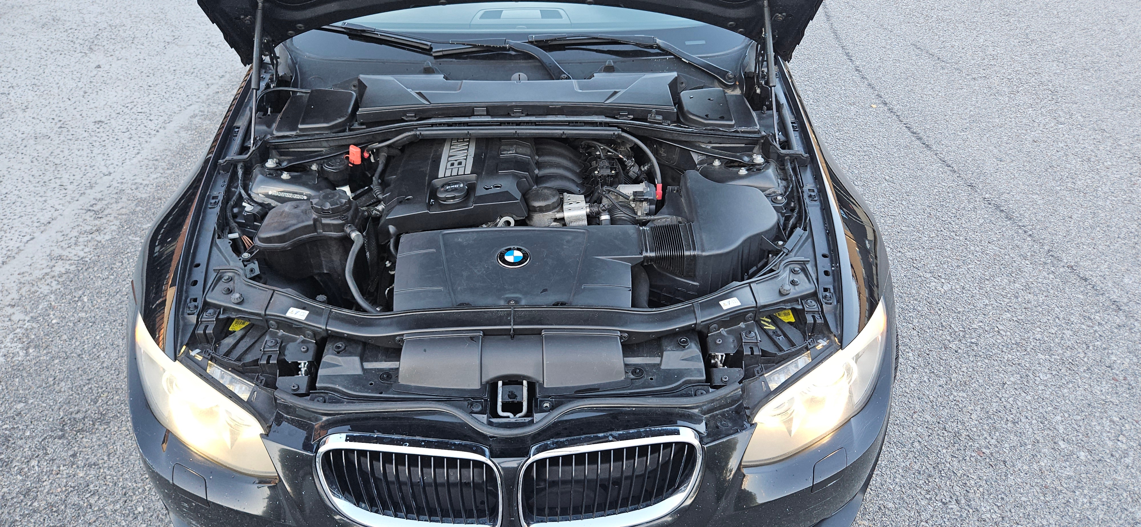 BMW 320 i Convertible Manuell 2010, bild 4/6