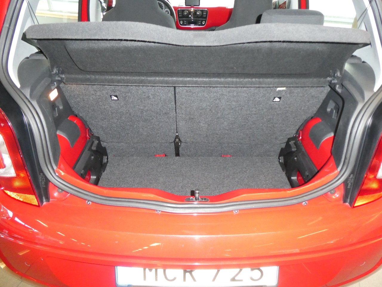 Volkswagen UP! 2016, kuva 5/7