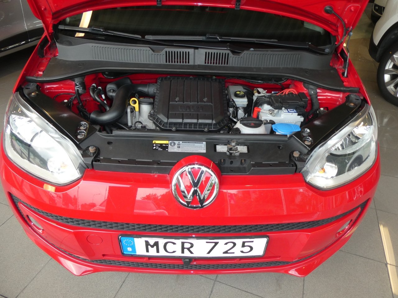 Volkswagen UP! 2016, kuva 6/7