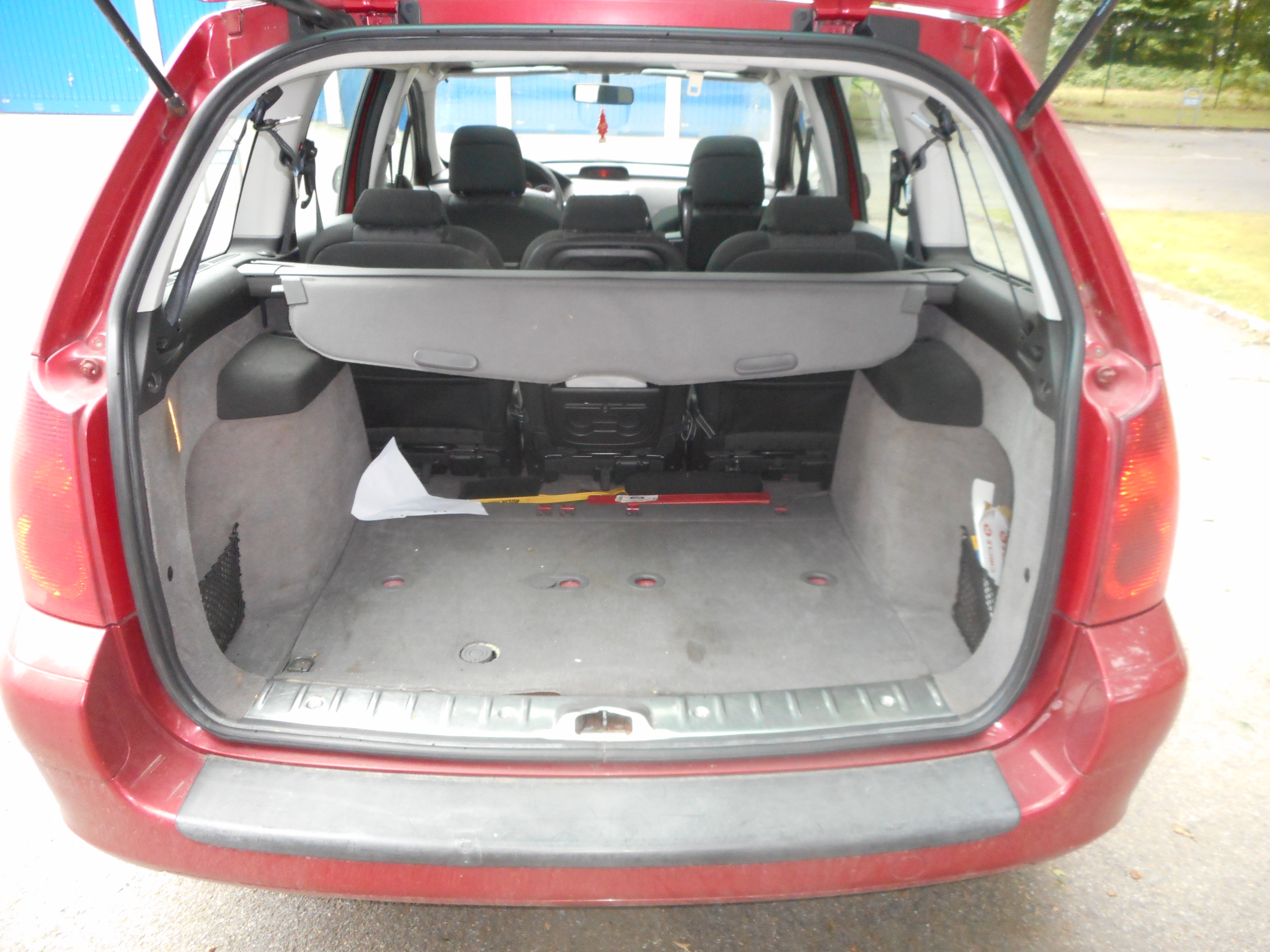 Peugeot 307 SW 2.0 Manuell 2004, bild 6/6