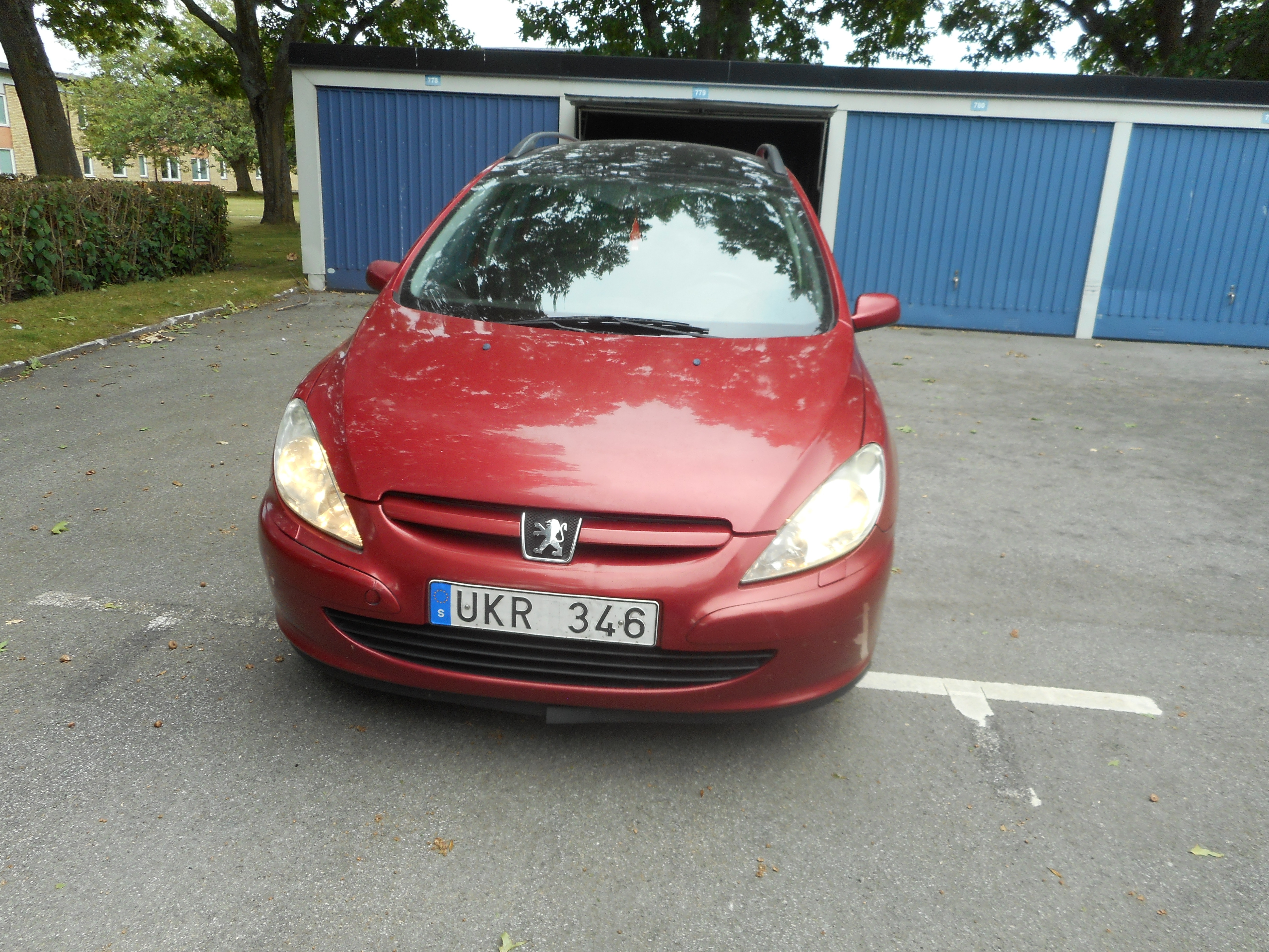 Peugeot 307