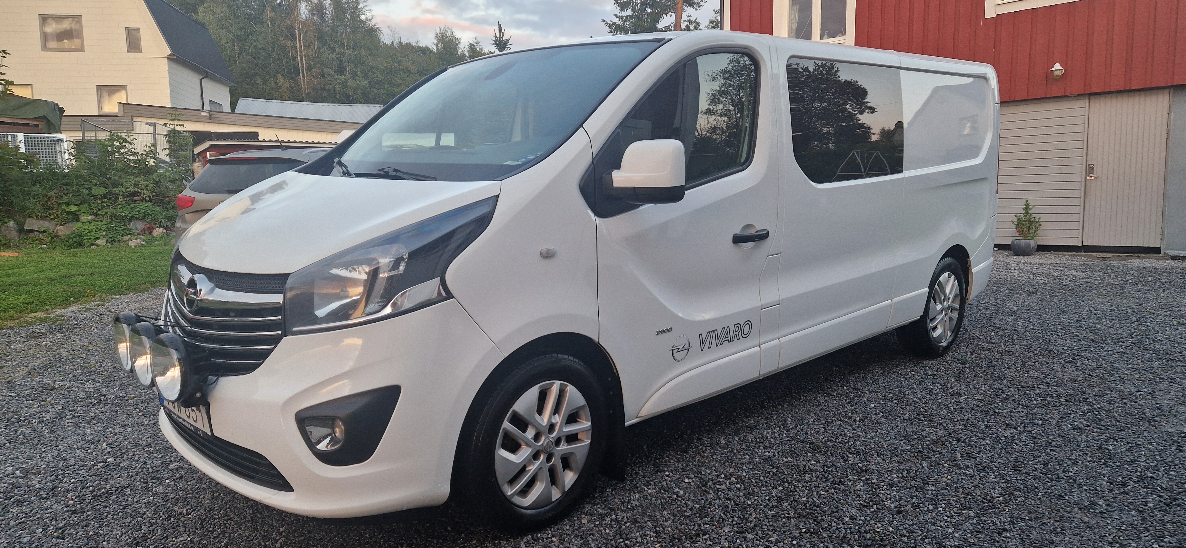 Opel Vivaro