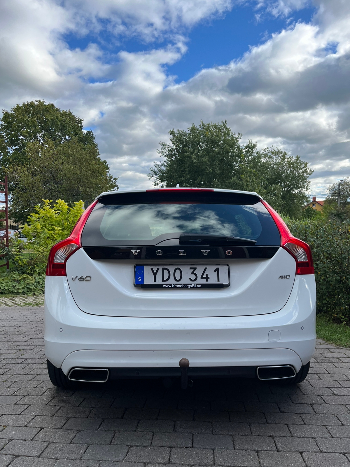 Volvo V60