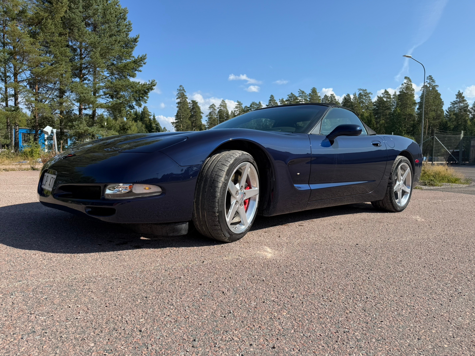Chevrolet Corvette 2001, kuva 4/7