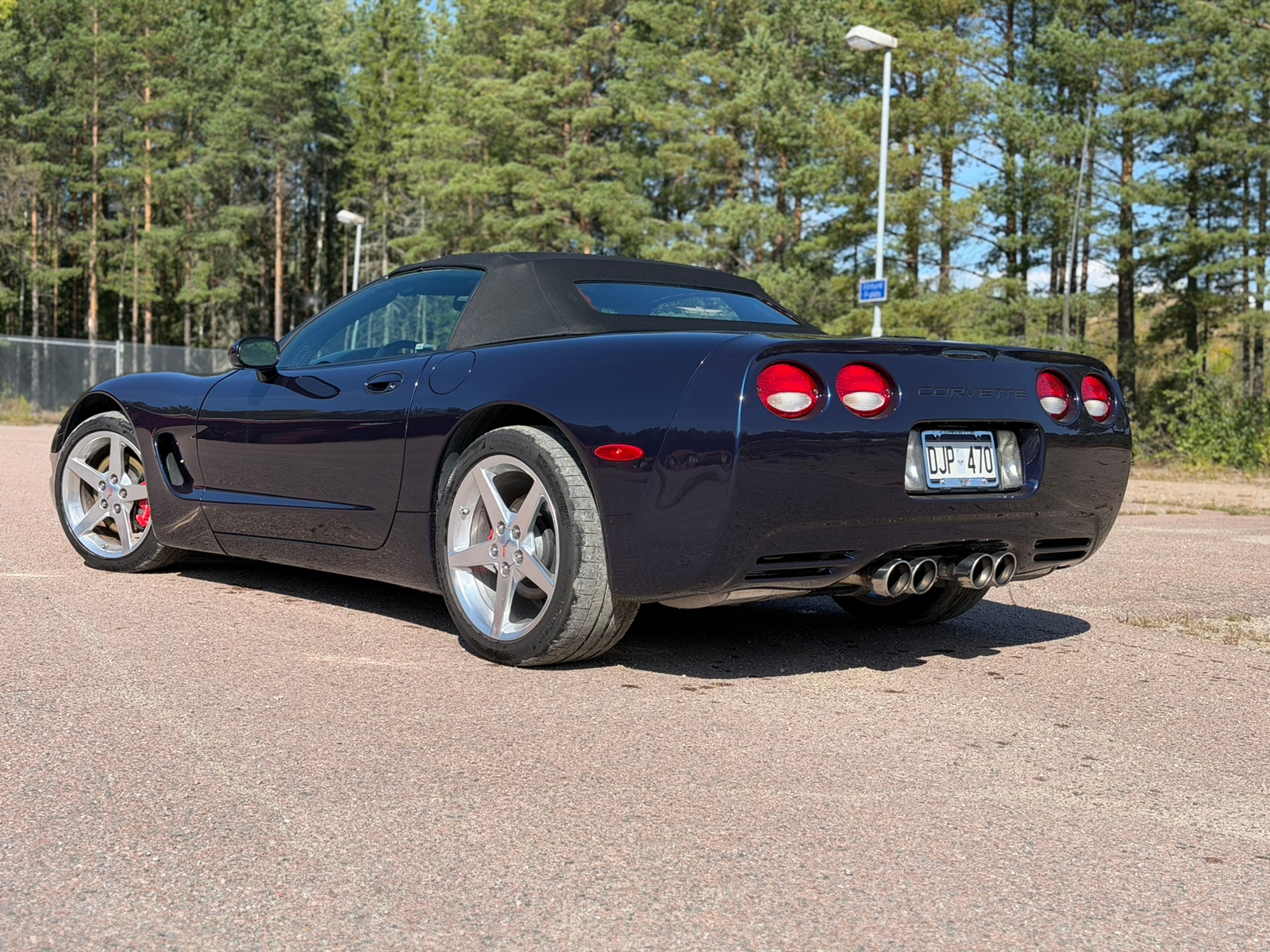 Chevrolet Corvette 2001, kuva 5/7