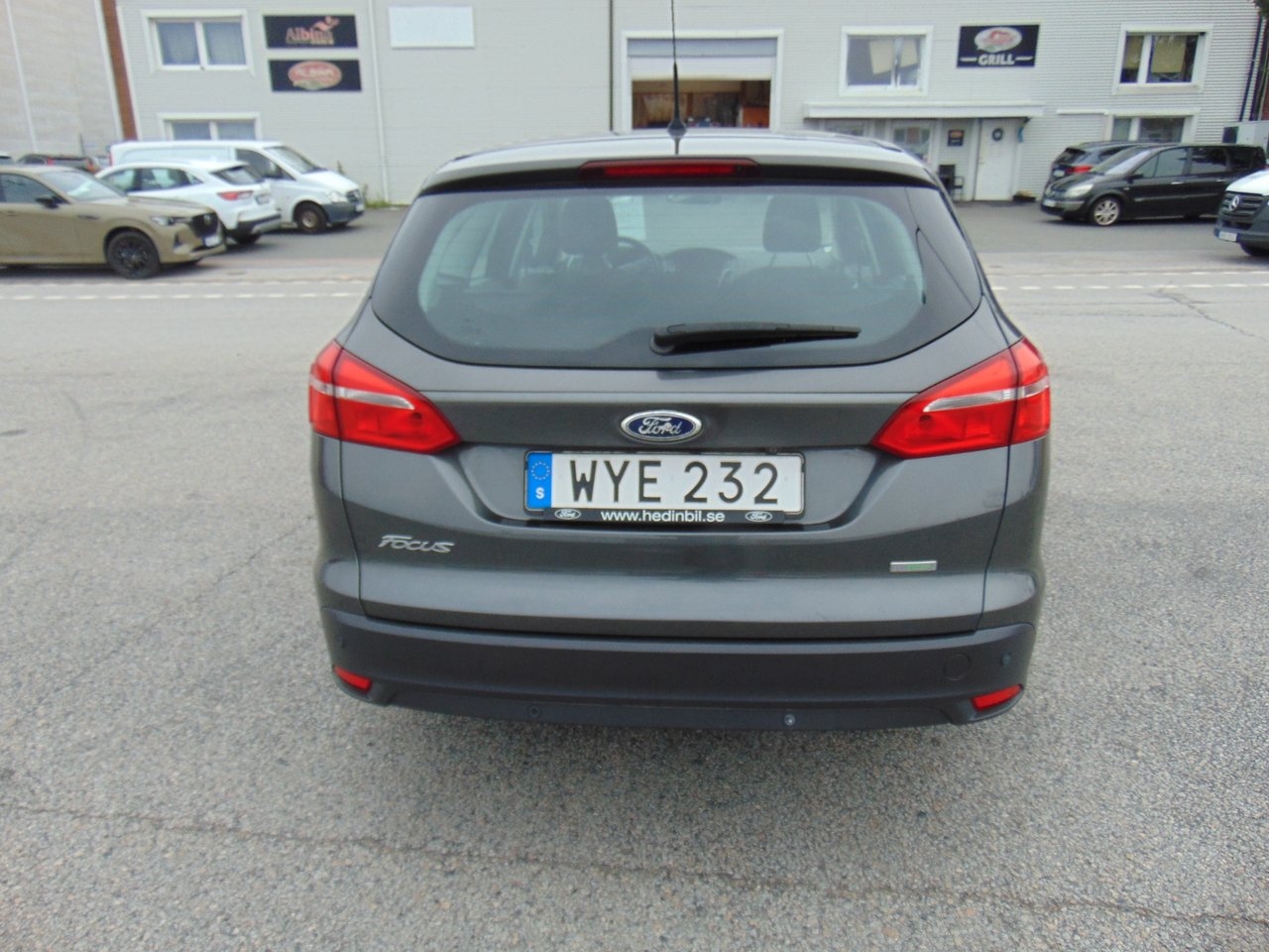 Ford Focus 2017, bild 6/10