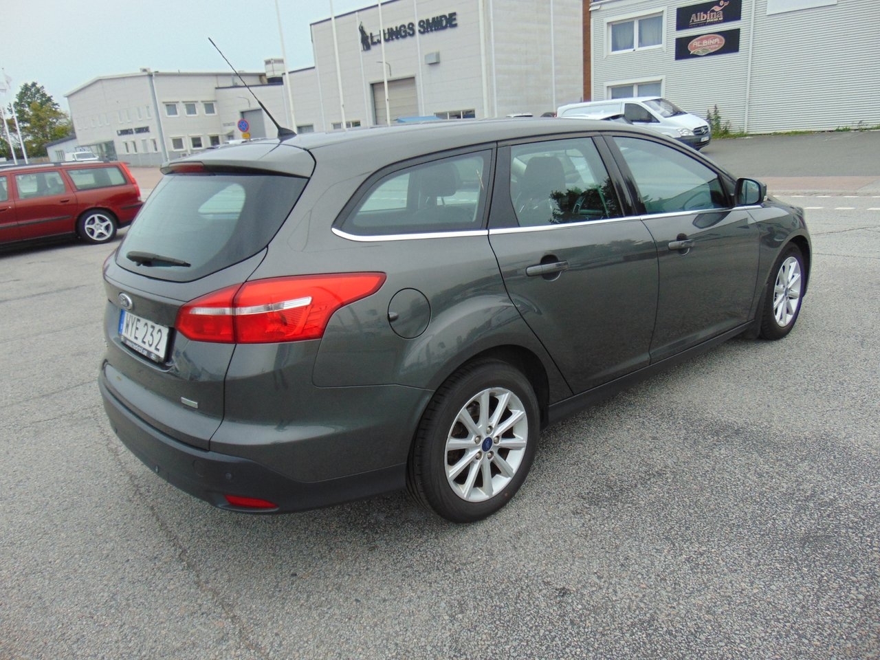Ford Focus 2017, bild 5/10