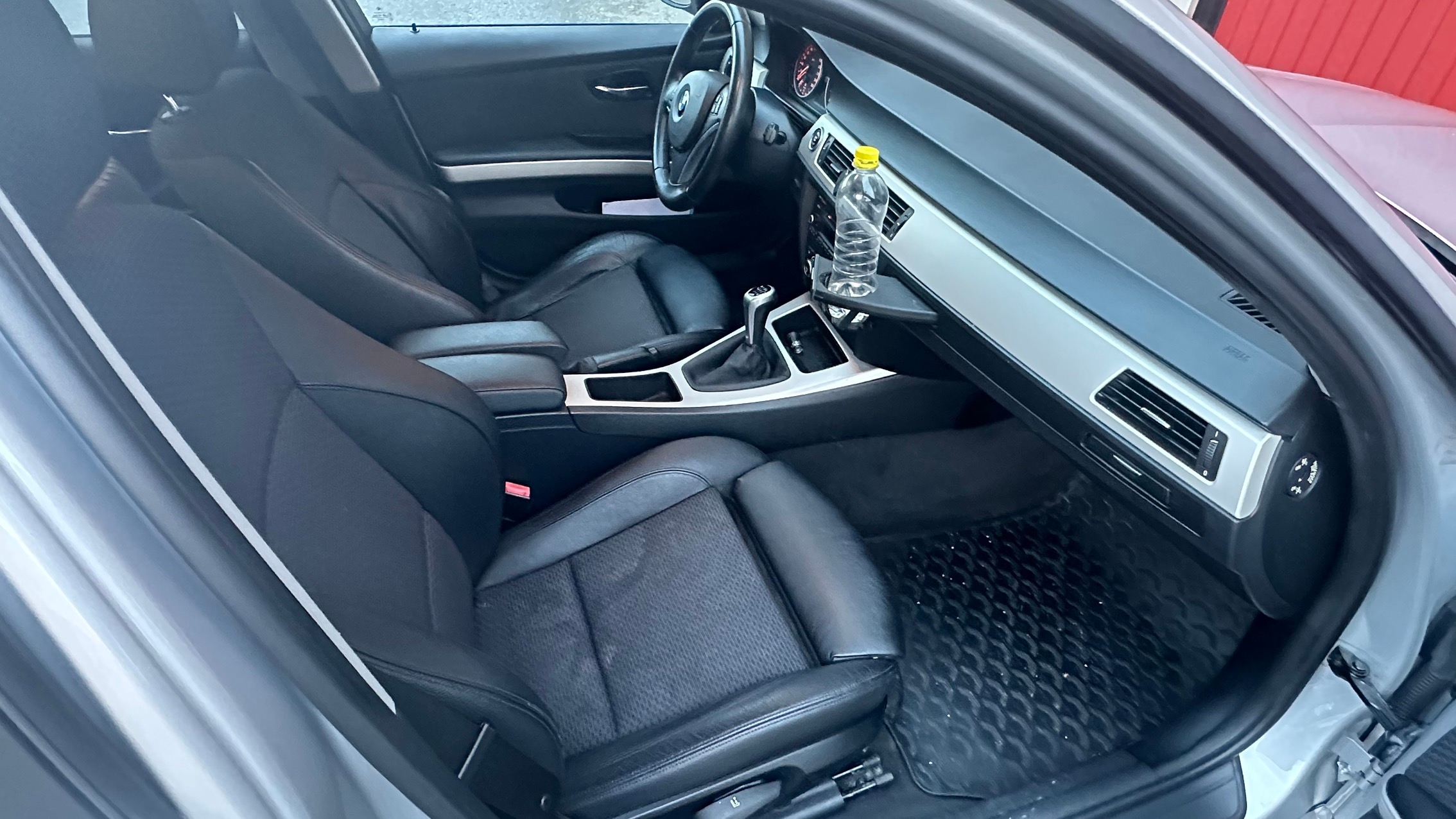 BMW 320 d Sedan Steptronic, 184hk, 2012 2012, bild 6/6