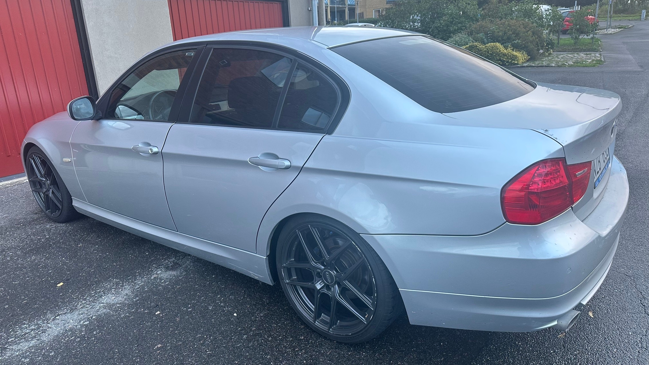 BMW 320 d Sedan Steptronic, 184hk, 2012 2012, bild 3/6