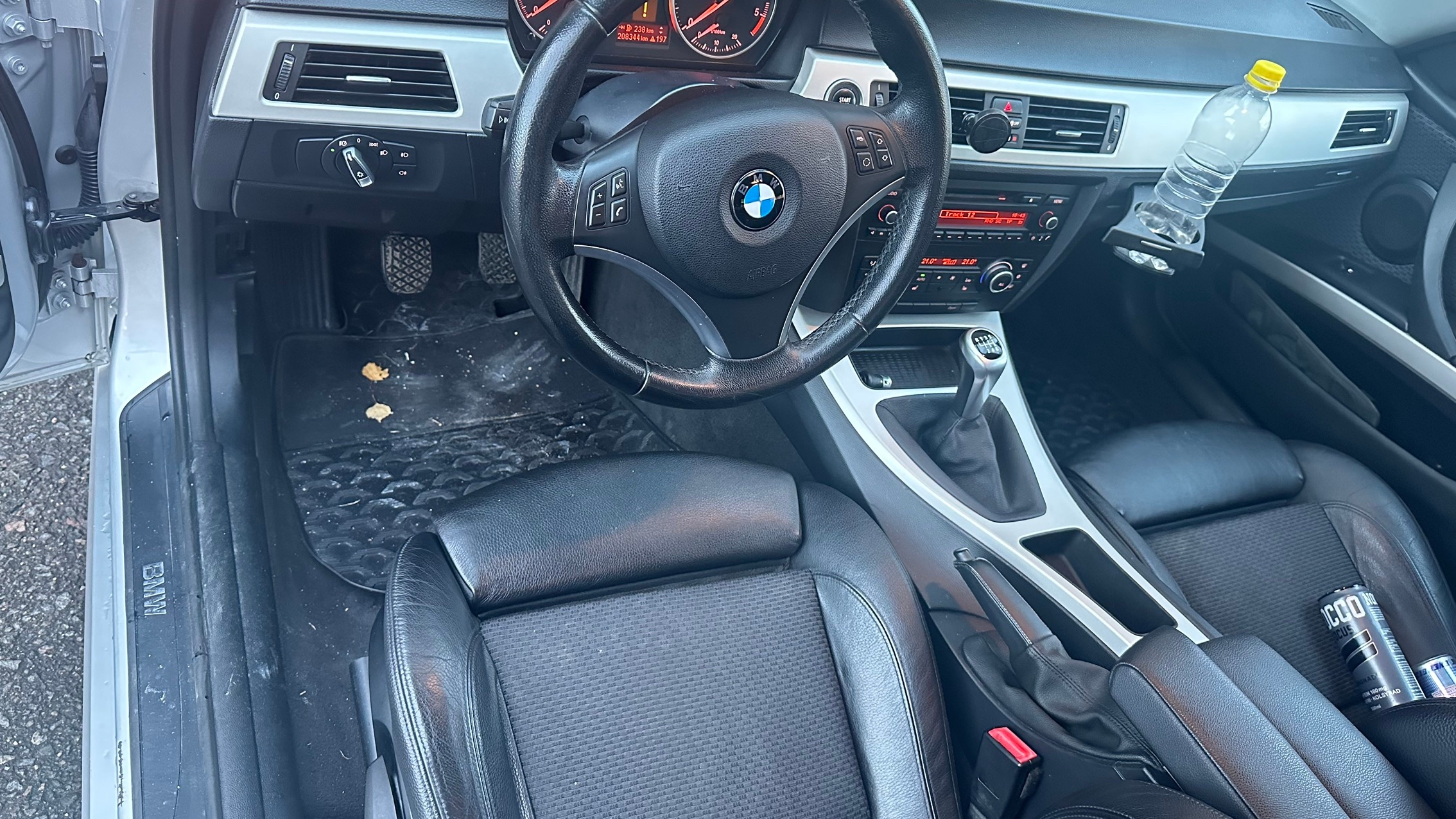 BMW 320 d Sedan Steptronic, 184hk, 2012 2012, bild 5/6