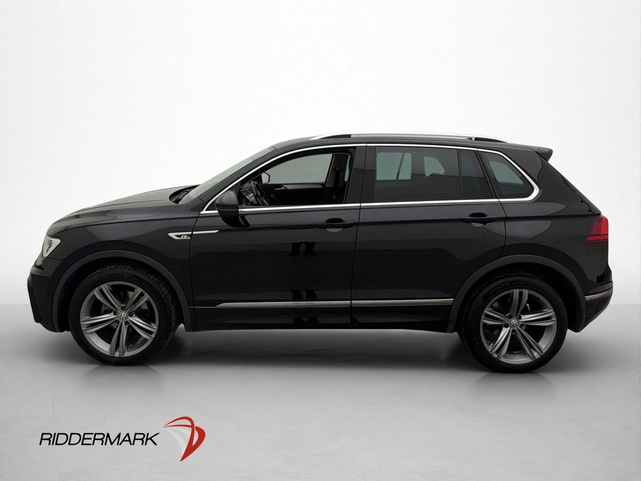 Volkswagen Tiguan 2019, photo 4/32