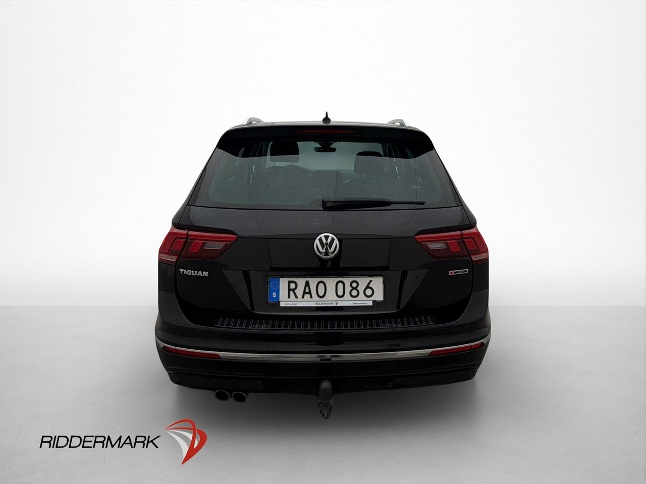 Volkswagen Tiguan 2019, photo 6/32