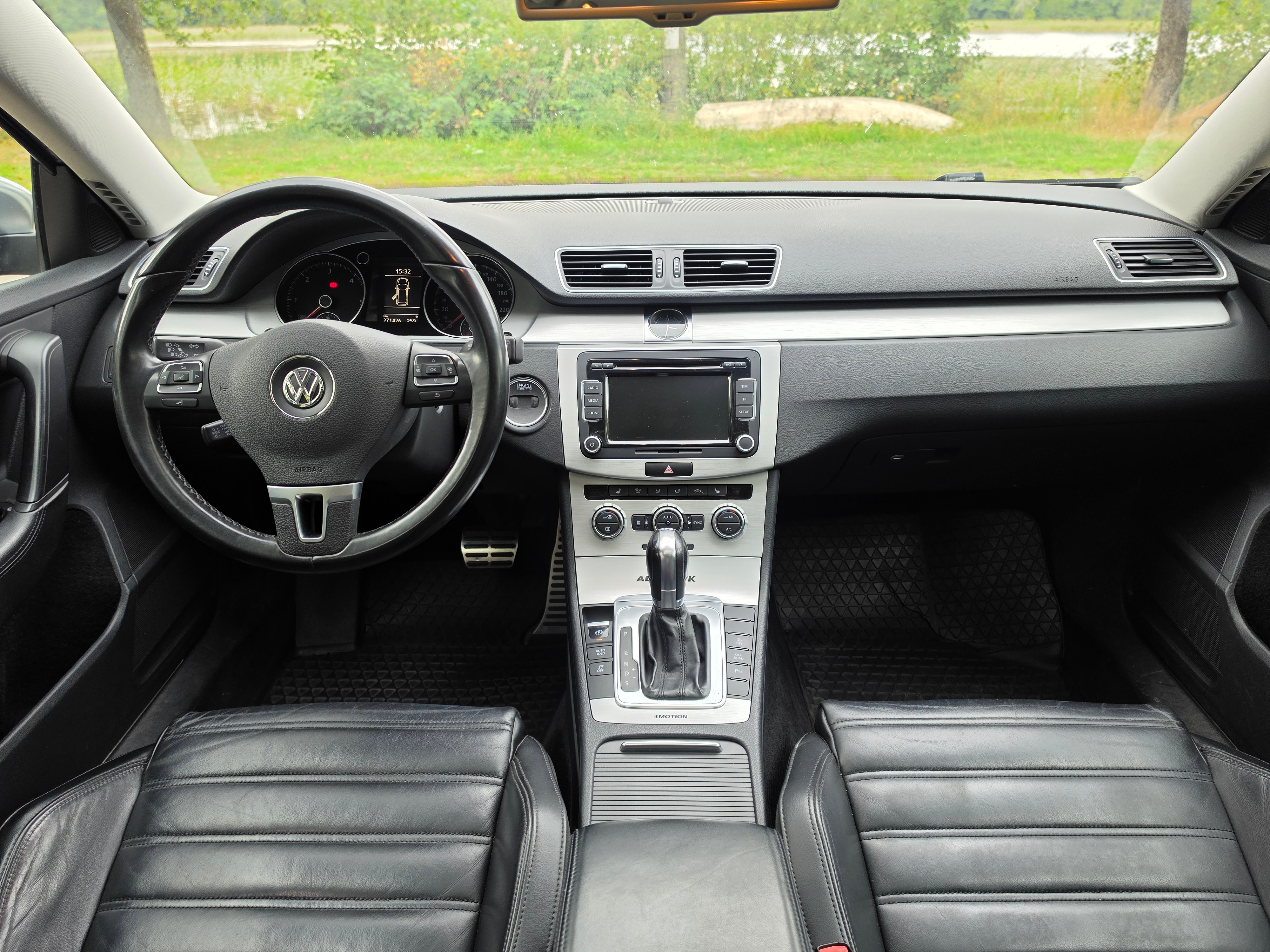 Volkswagen Passat Alltrack 2.0TDI 4M DSG 2013, bild 6/8
