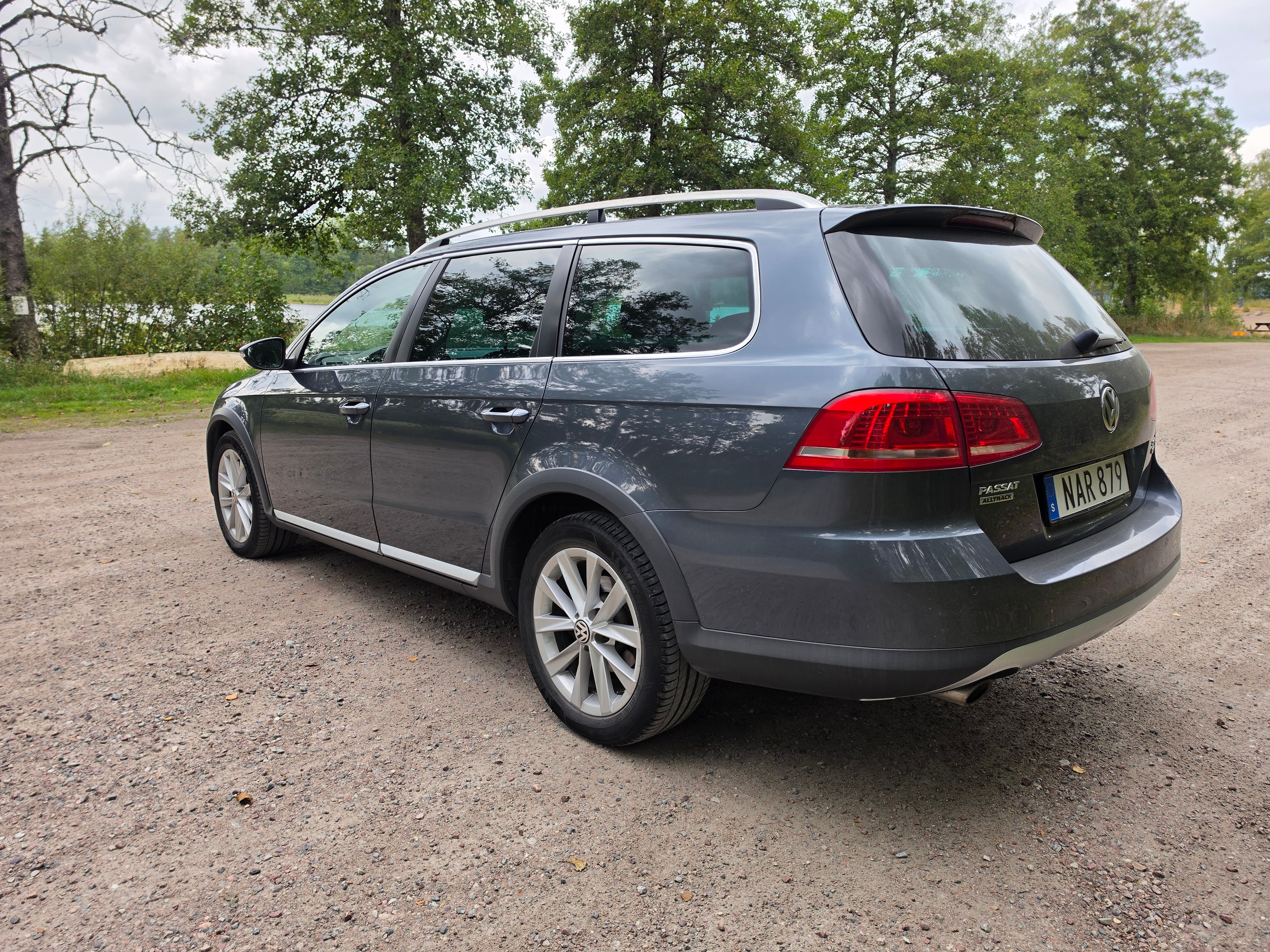 Volkswagen Passat Alltrack 2.0TDI 4M DSG 2013, bild 3/8