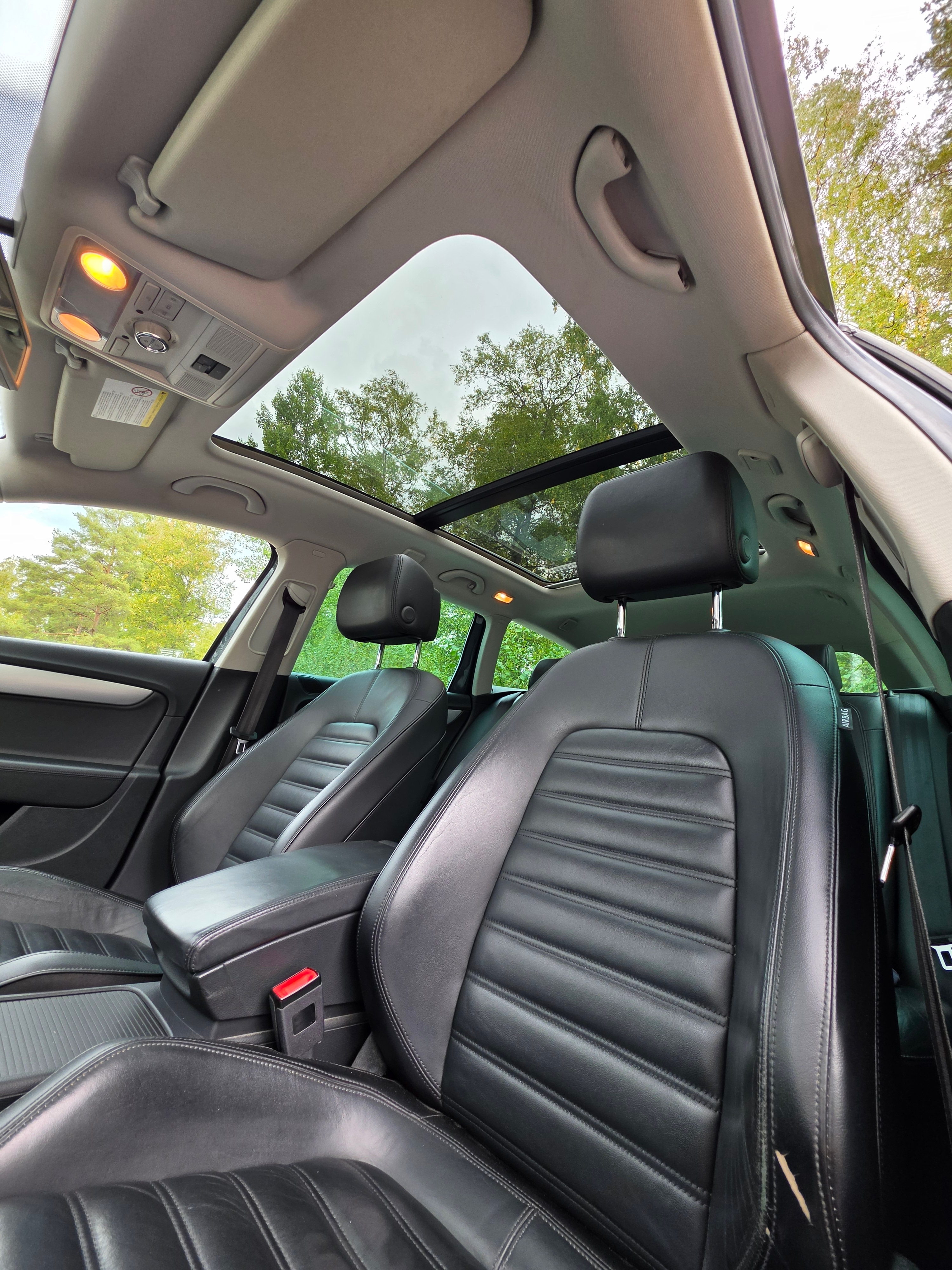 Volkswagen Passat Alltrack 2.0TDI 4M DSG 2013, bild 8/8