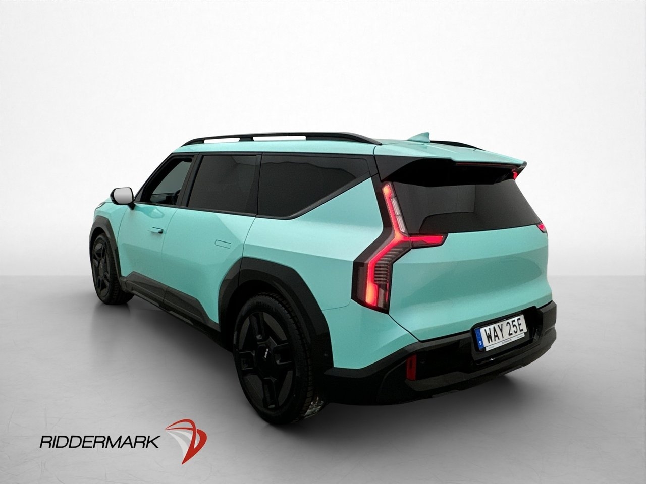 Kia EV9 AWD GT-Line 6-Sits Pano Meridian 2024, bild 6/10