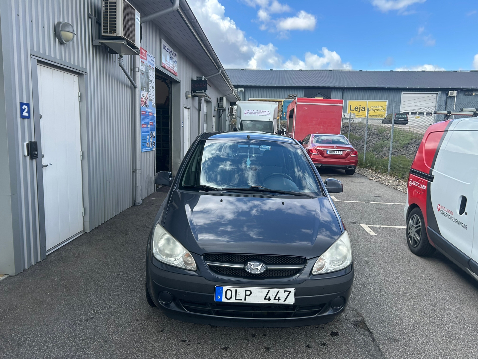 Hyundai Getz