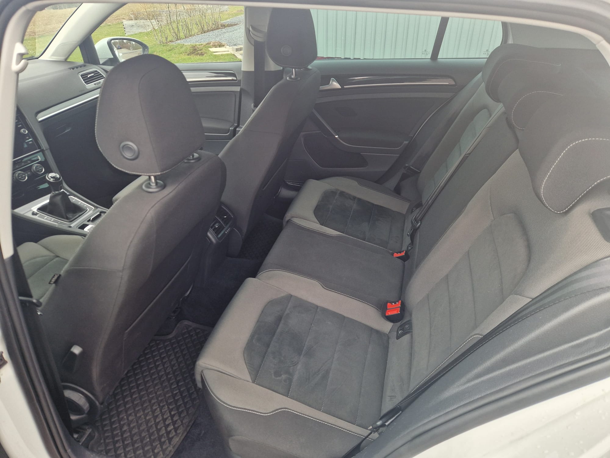 Volkswagen Golf 2018, kuva 8/8