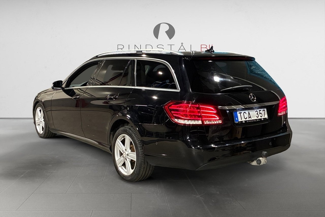 Mercedes-Benz E 220 T 170 HK AUT BASE 2014, bild 5/10