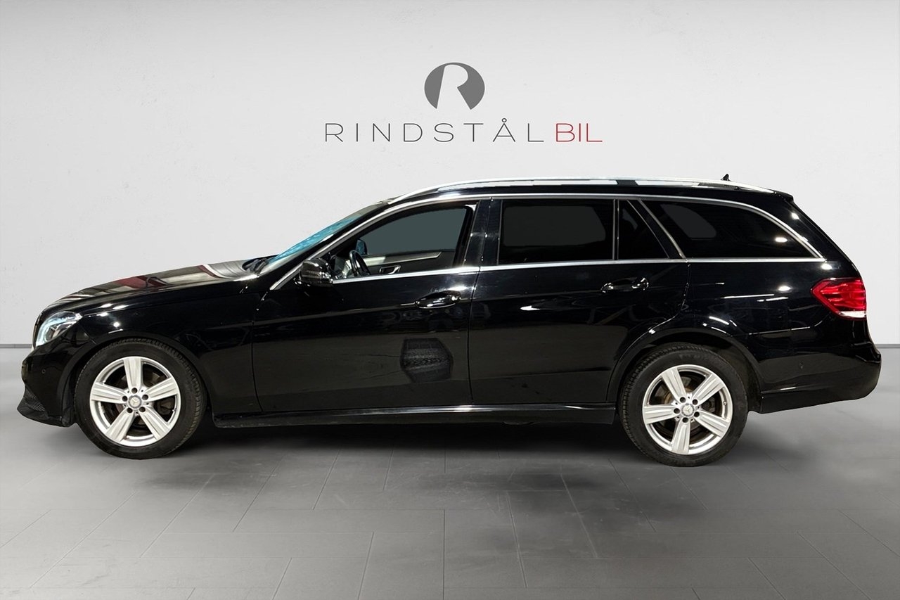 Mercedes-Benz E 220 T 170 HK AUT BASE 2014, bild 4/10