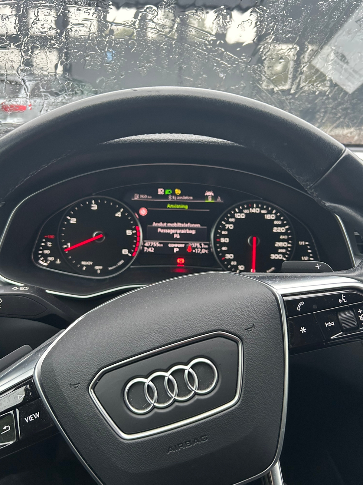 Audi A6 Avant 40 TDI quattro S Tronic 2023, bild 4/6