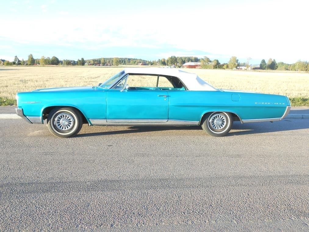 Pontiac Bonneville
