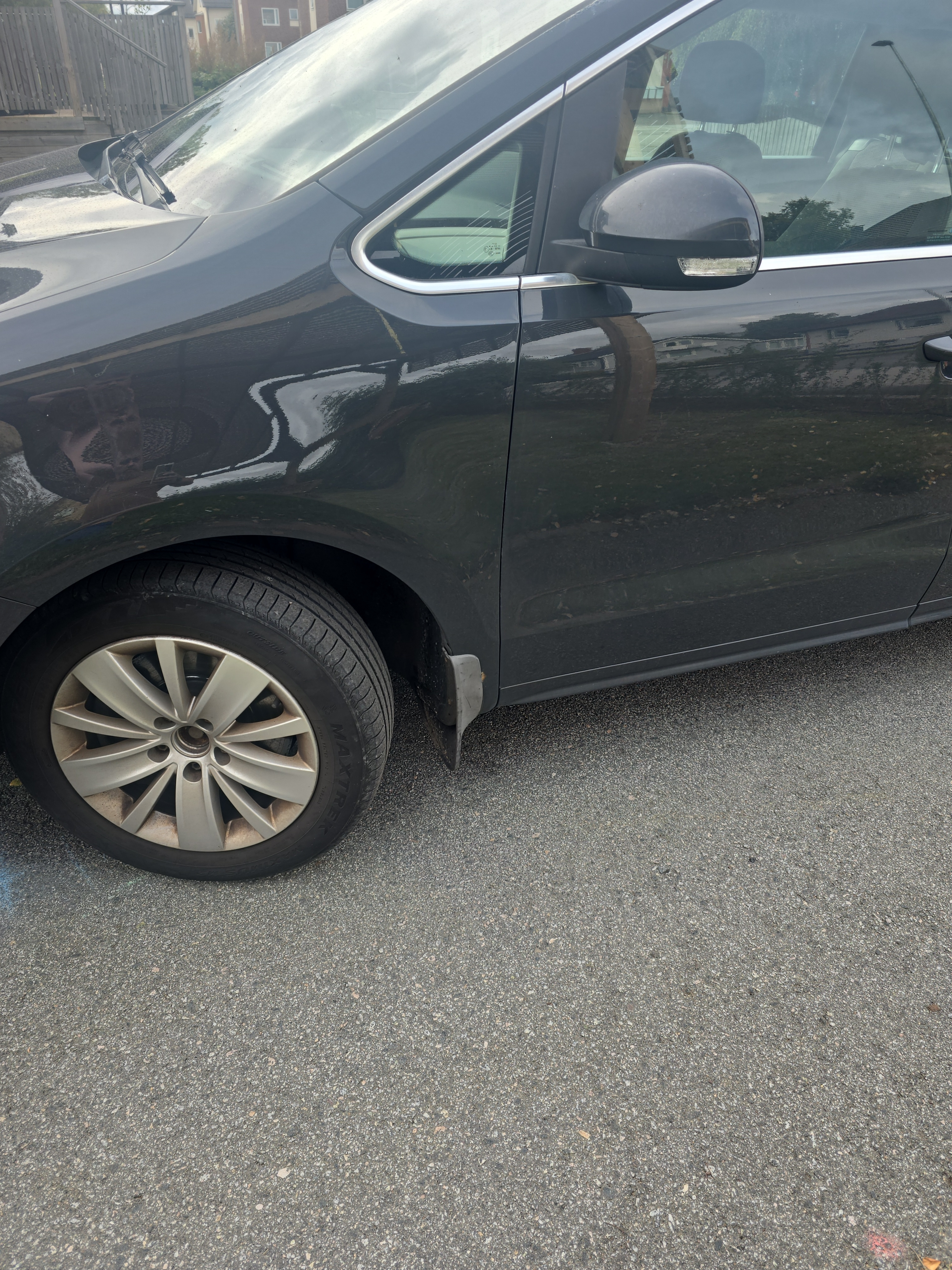 Volkswagen Sharan 2013, kuva 6/6