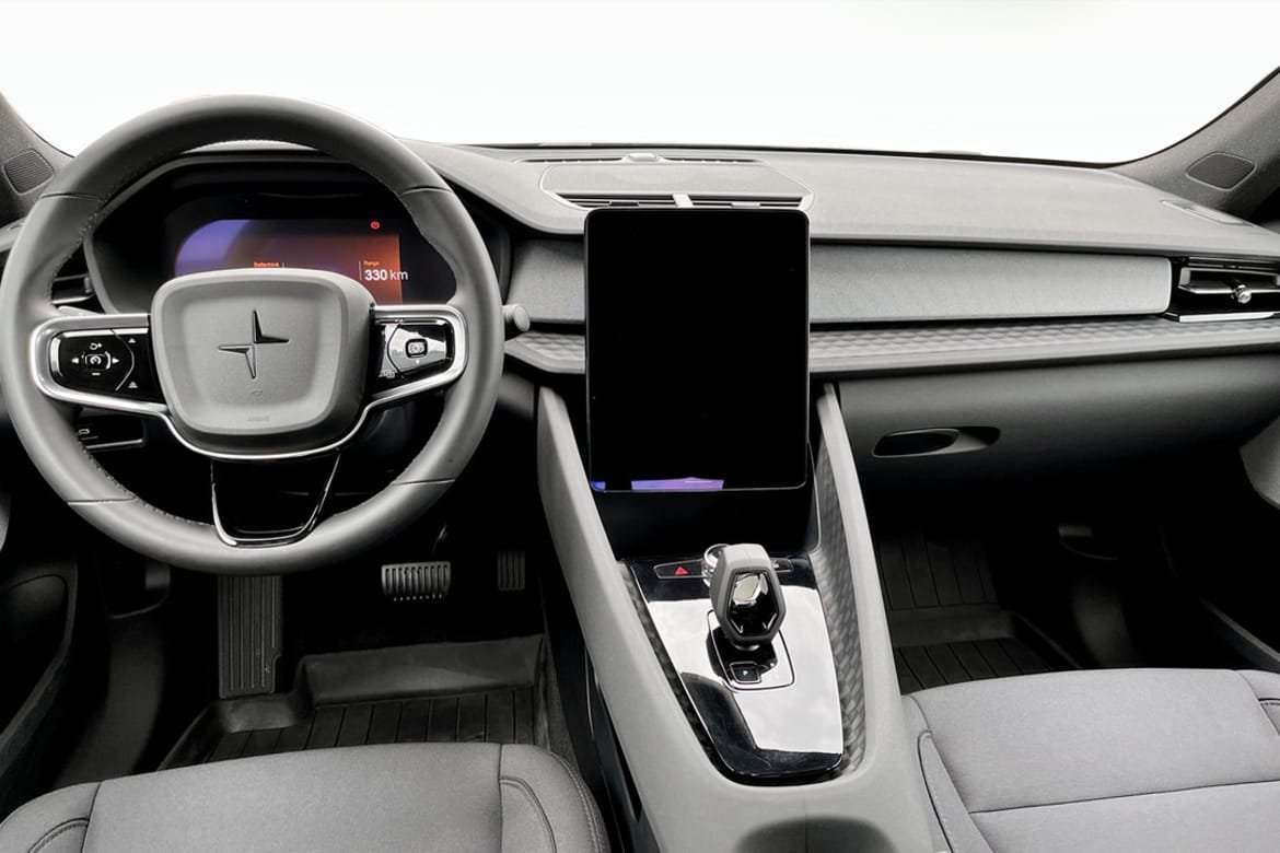 Polestar 2 SRSM Pre-Owned Backkamera 2024, bild 6/15