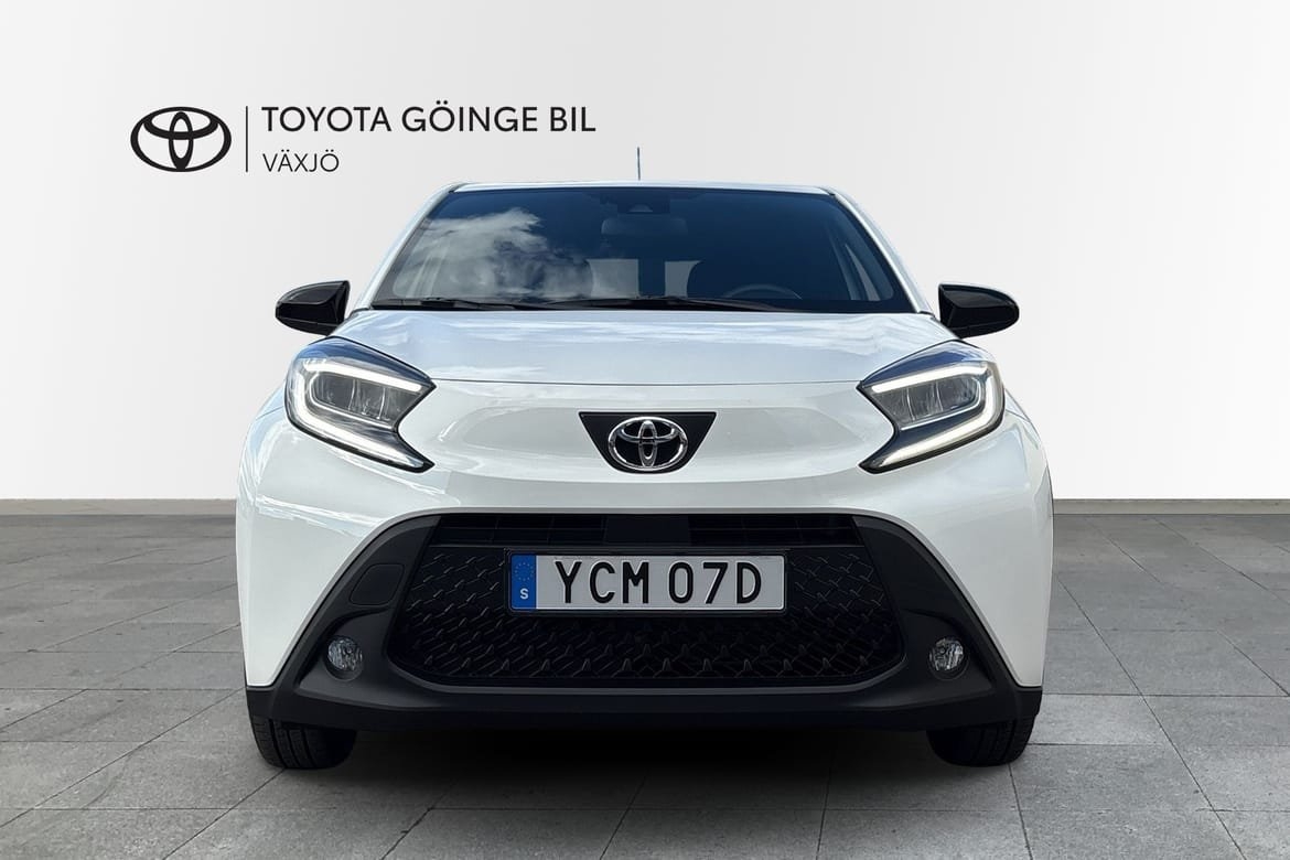 Toyota Aygo X 2025, bild 6/10