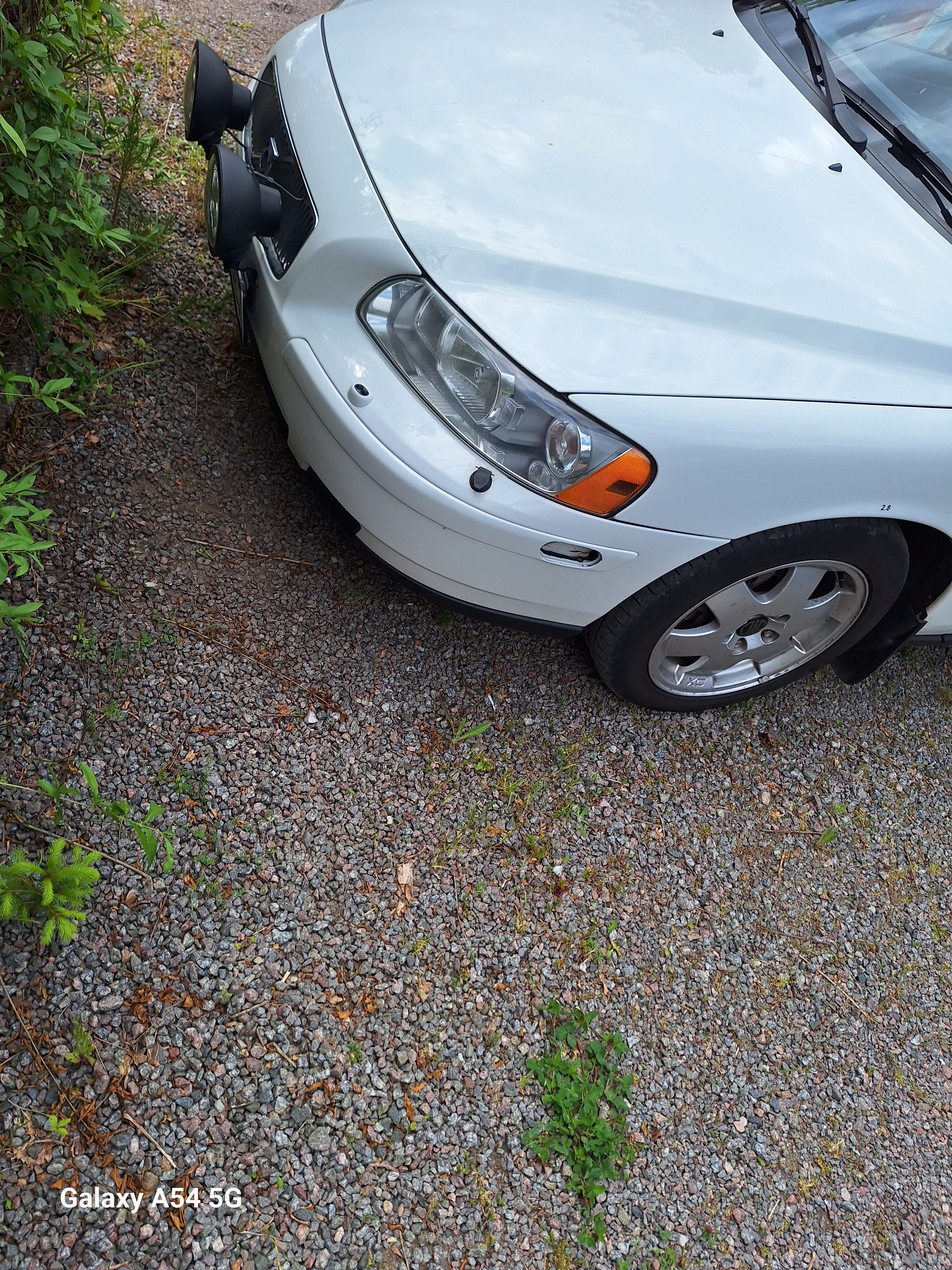 Volvo V70 T5 Automatisk 2007, bild 6/10