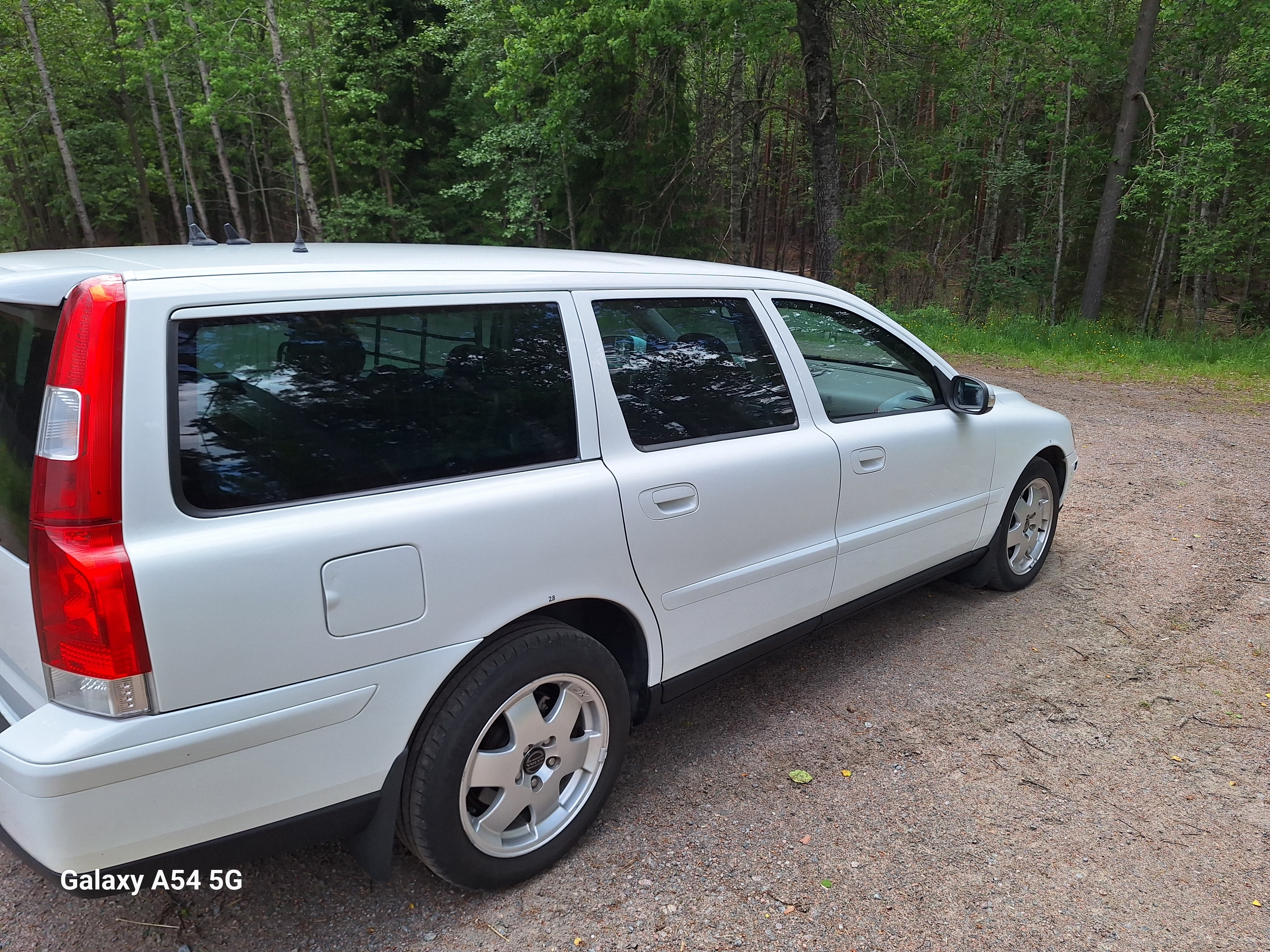 Volvo V70 T5 Automatisk 2007, bild 2/10