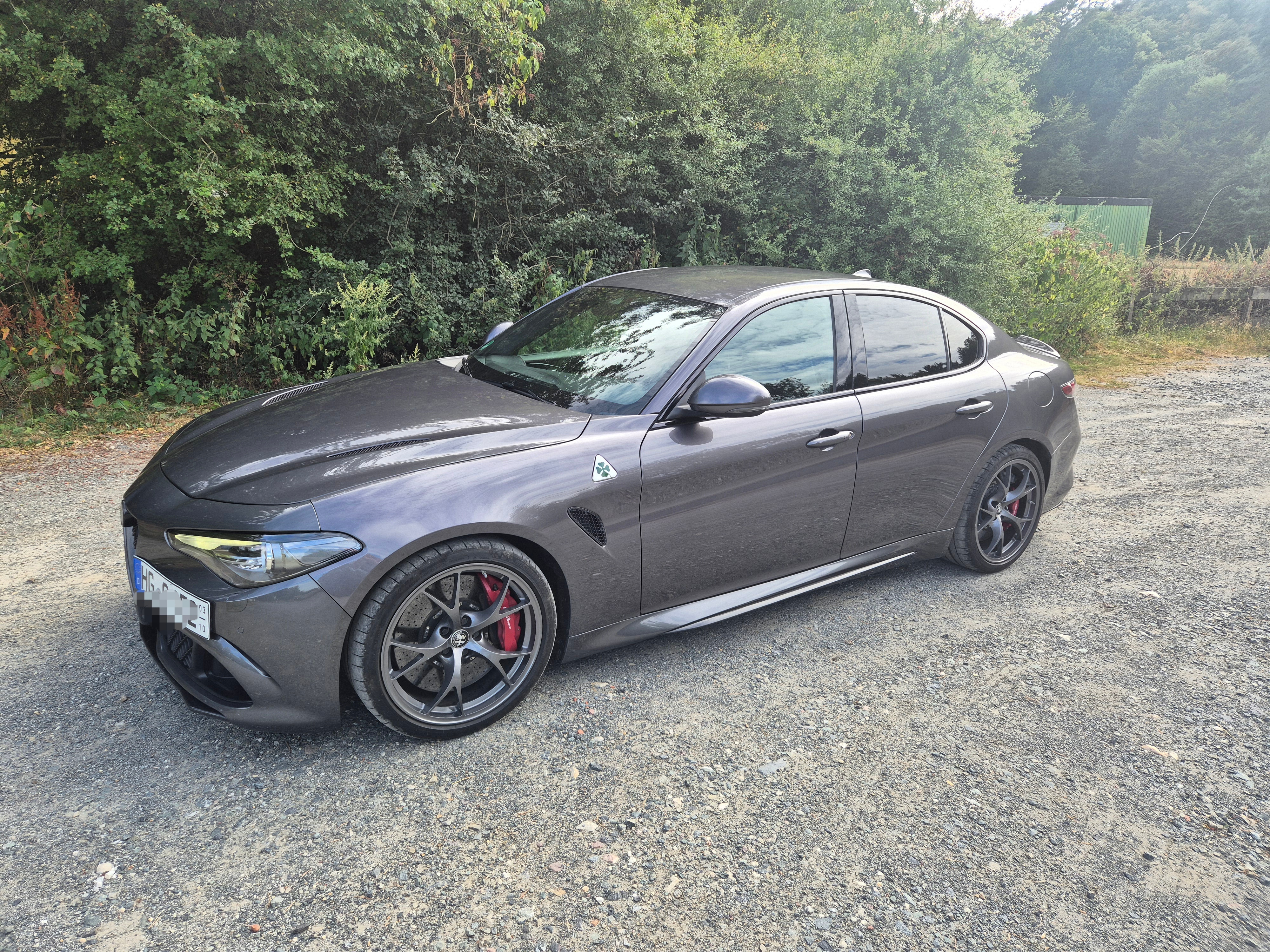Alfa Romeo Giulia