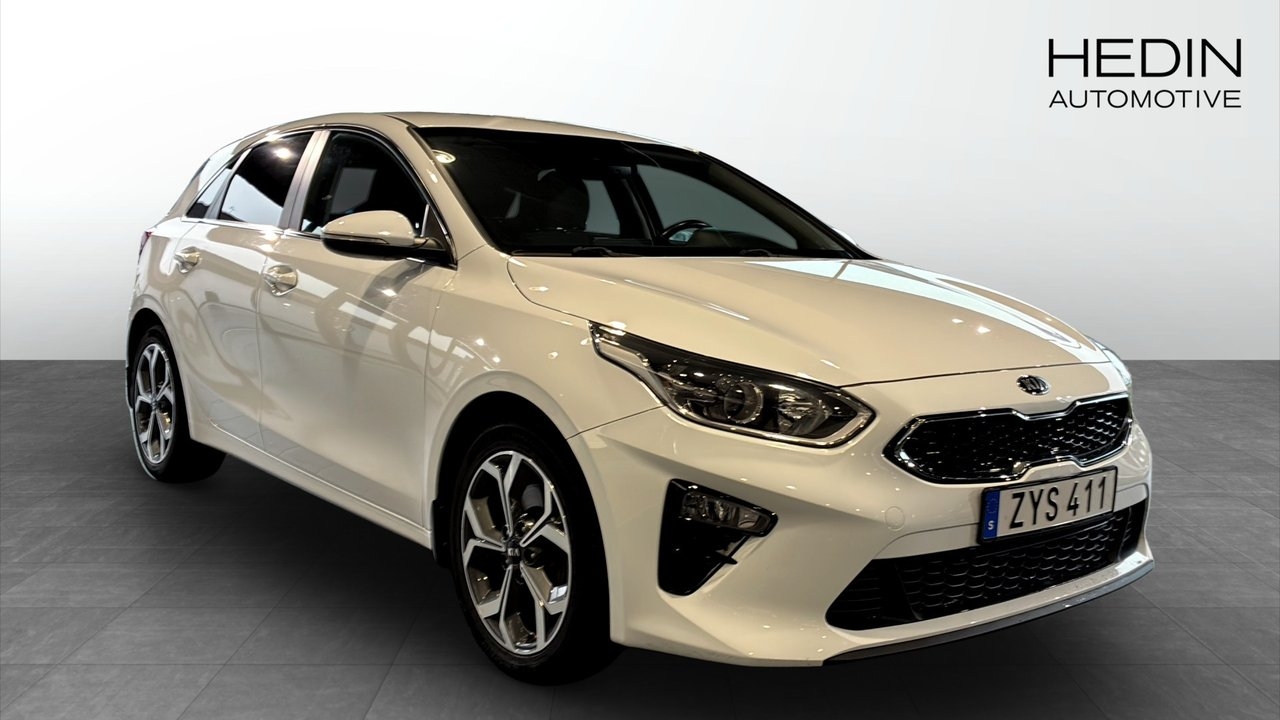 Kia Ceed 2019, bild 2/10