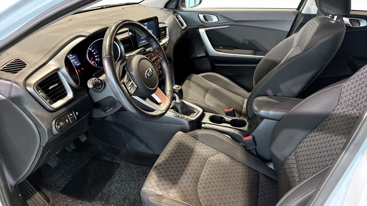 Kia Ceed 2019, bild 6/10